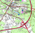 Plan map accueil