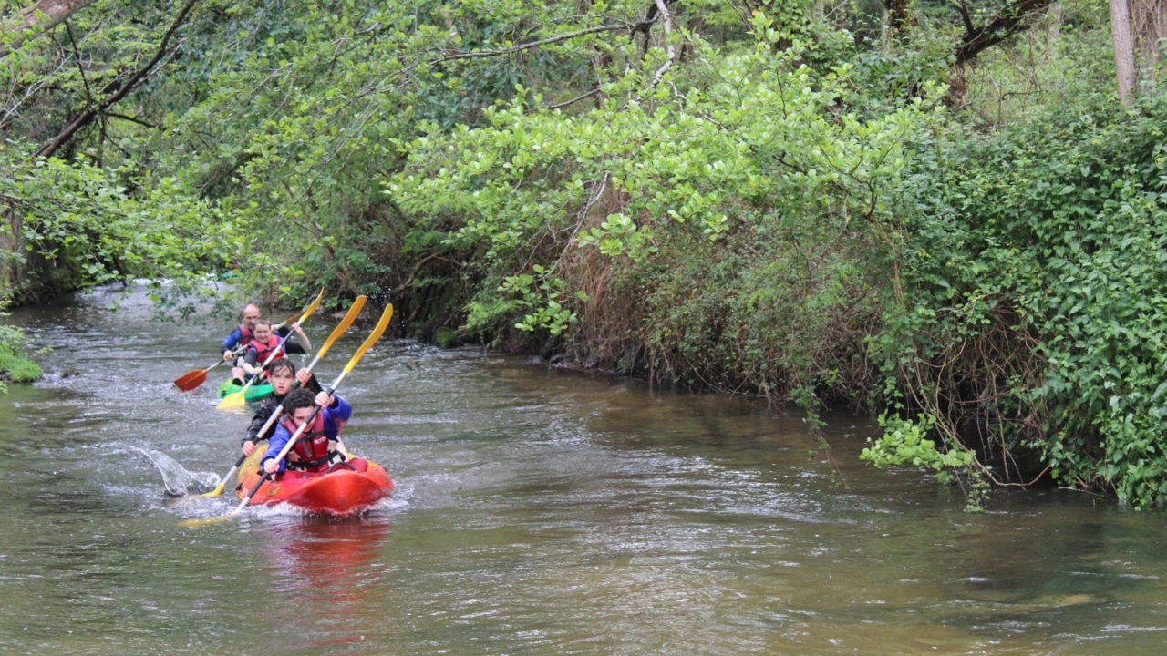 canoe kayak la palue landes descente loisir 4