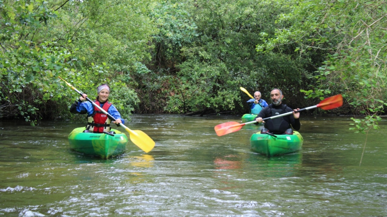 canoe kayak la palue landes descente loisir 5