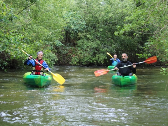 canoe kayak la palue landes descente loisir 5