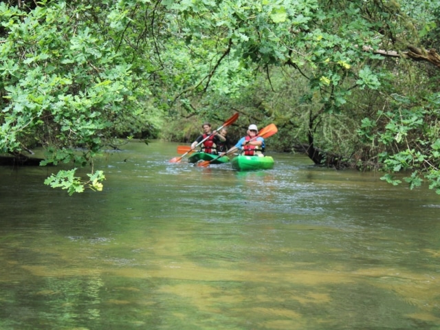 canoe kayak la palue landes descente loisir 6