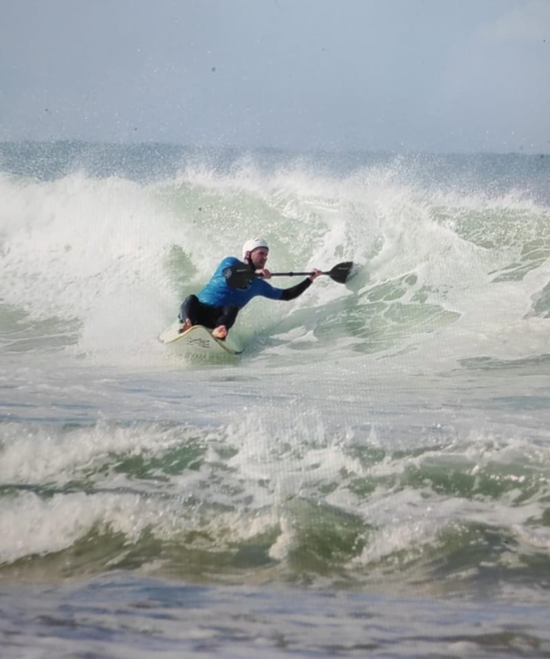 canoe kayak la palue waveski