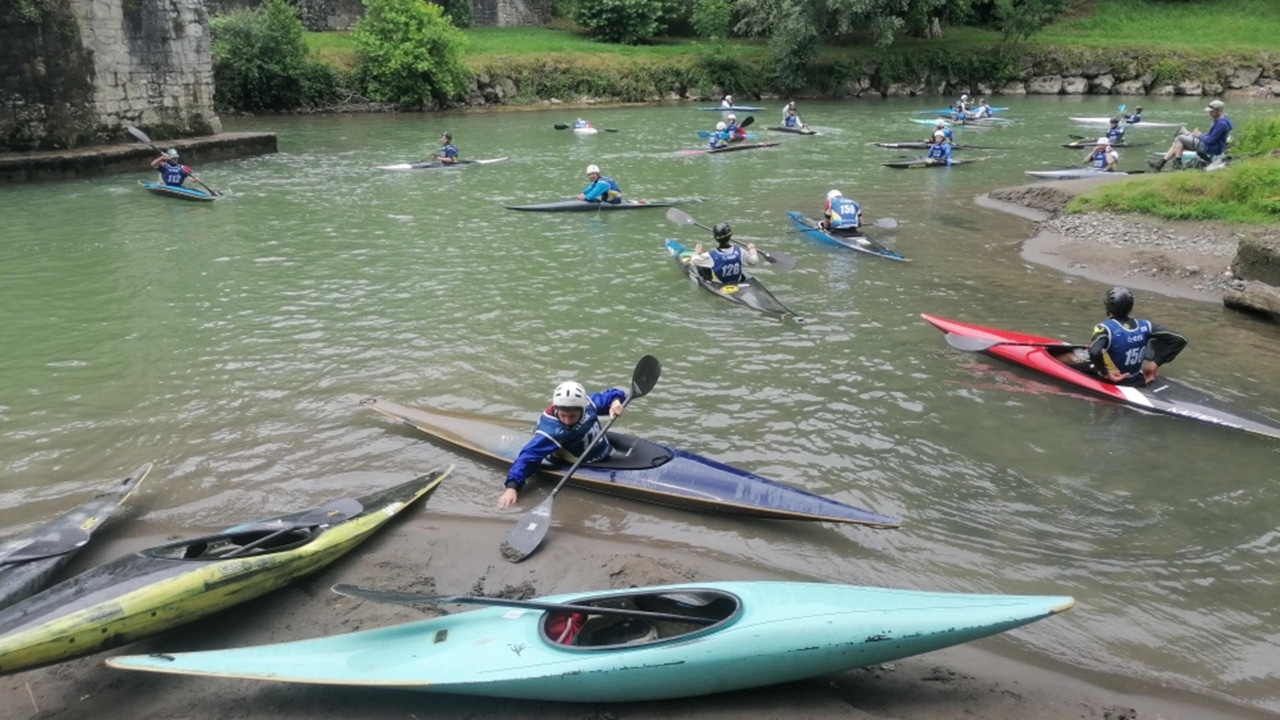 club canoe kayak la palue landes 1