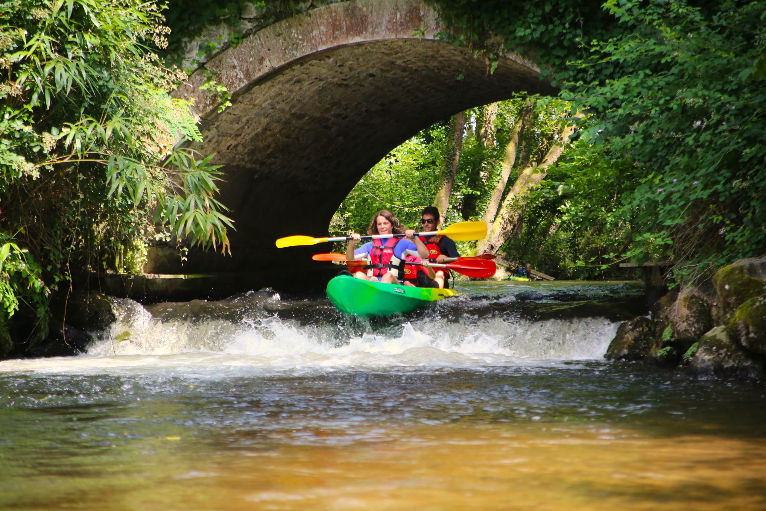 canoe kayak landes 1