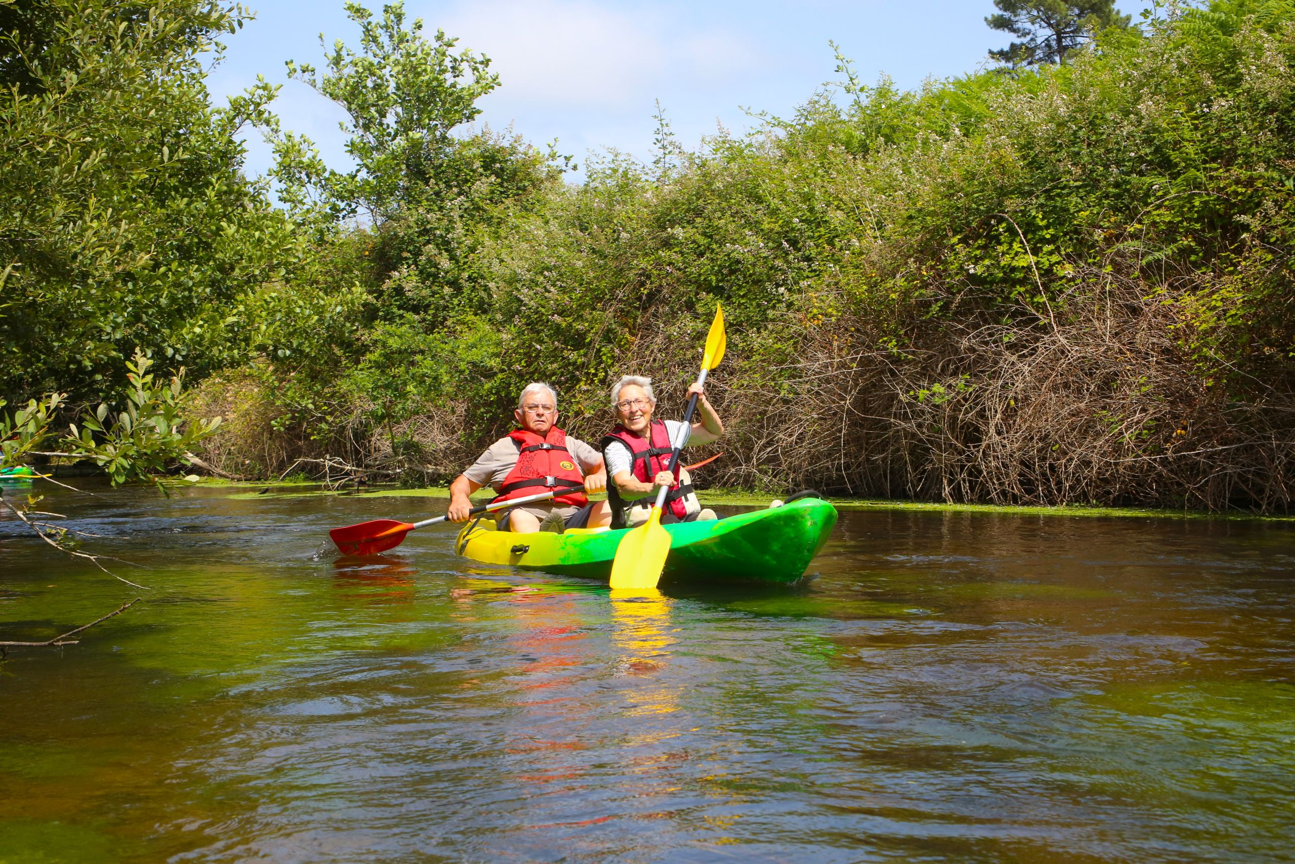 canoe kayak landes 9